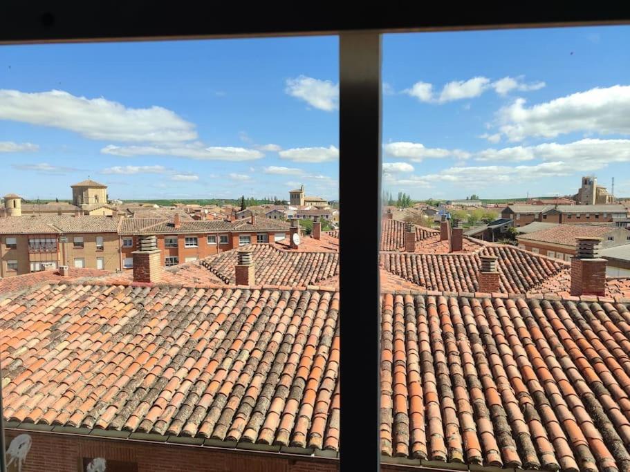 Apartamento La Casa Delsastre Frómista Exterior foto