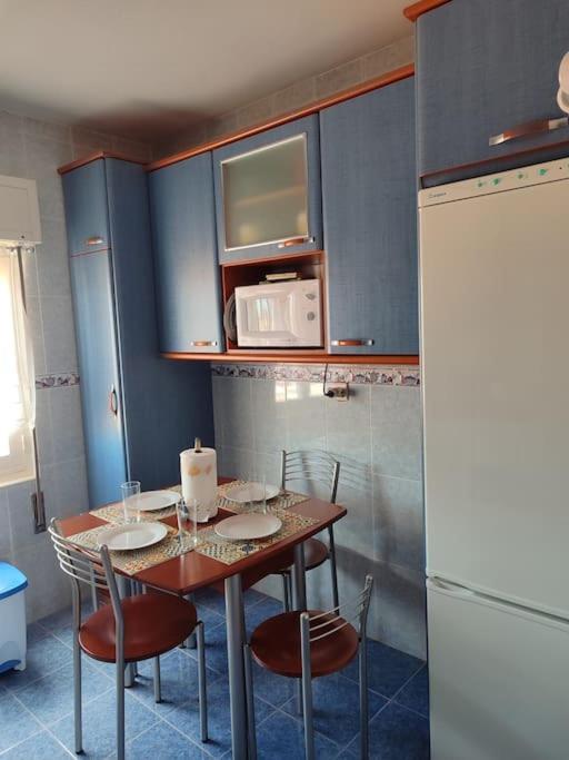 Apartamento La Casa Delsastre Frómista Exterior foto