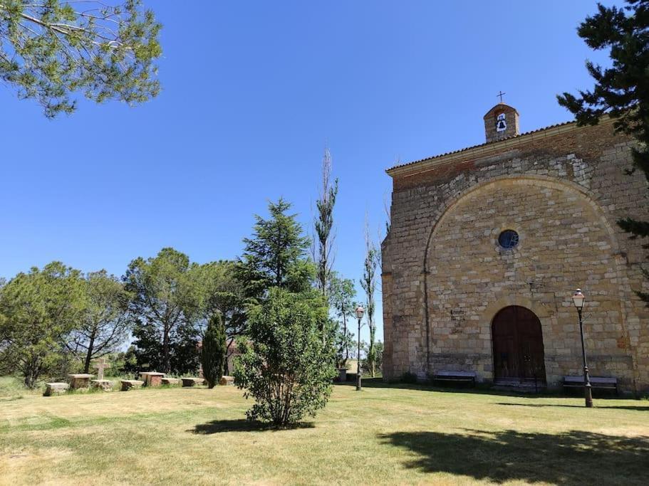 Apartamento La Casa Delsastre Frómista Exterior foto